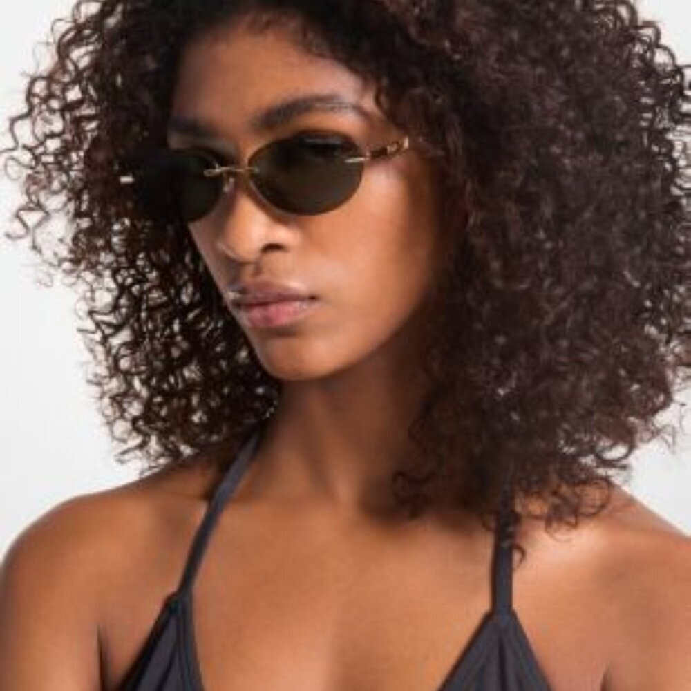 MICHAEL KORS MANCHESTER SUNGLASSES - Picture 7 of 10